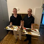 Apartman Fosters Garden *