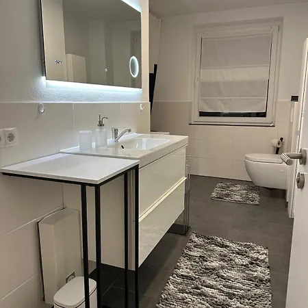 Lejlighed Fosters Garden *