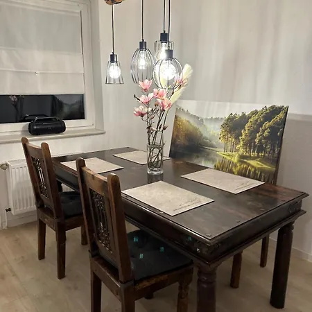 Lägenhet Fosters Garden