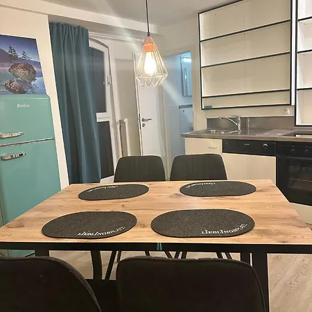 Fosters Garden Lejlighed *