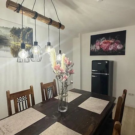 Lägenhet Fosters Garden *