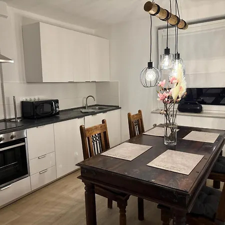 Fosters Garden Apartman Kassel