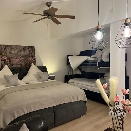 Appartamento Fosters Garden Kassel