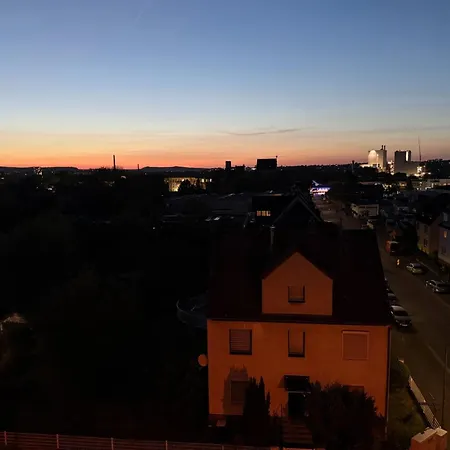 Lägenhet Fosters Garden Kassel