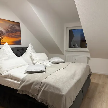 Fosters Garden Appartamento Kassel