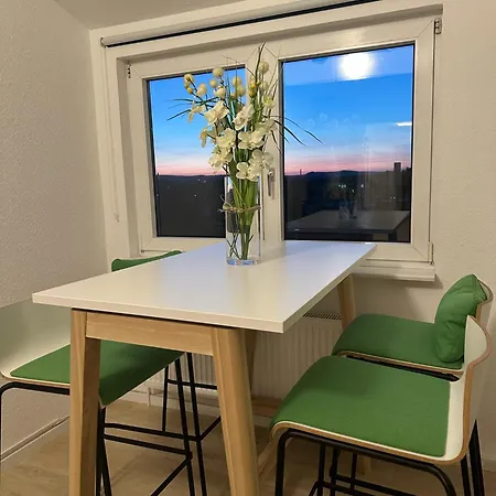 Lägenhet Fosters Garden