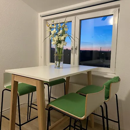 Lägenhet Fosters Garden *