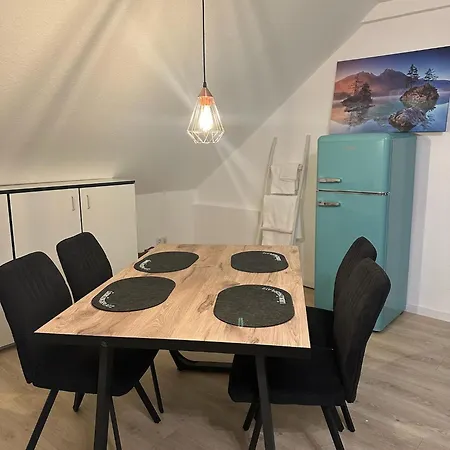 Fosters Garden Apartman Kassel