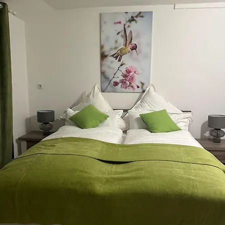 Apartman Fosters Garden Kassel