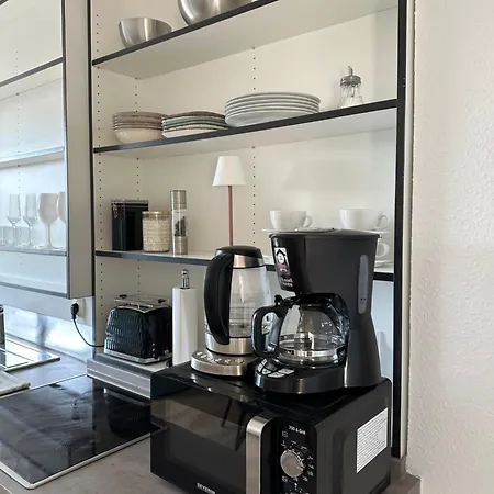 Apartman Fosters Garden Kassel