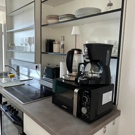 Fosters Garden Lägenhet