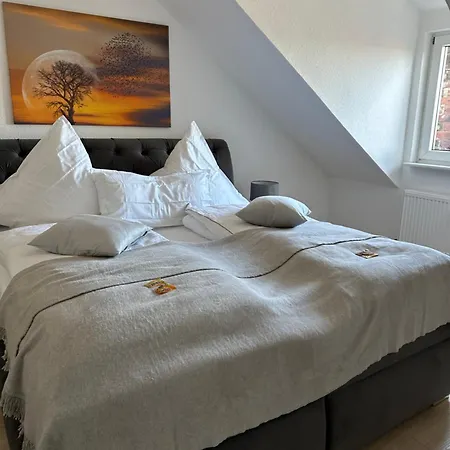 Fosters Garden Lejlighed *