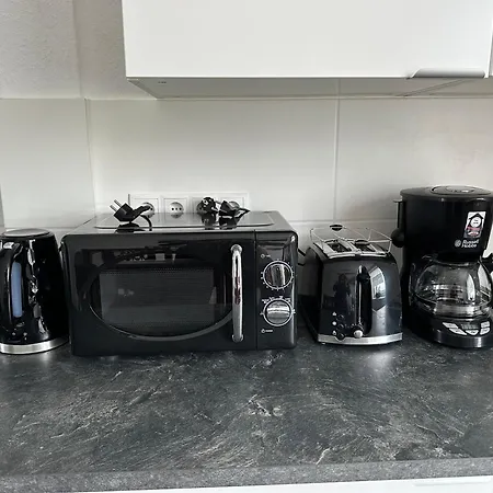 דירה Fosters Garden *