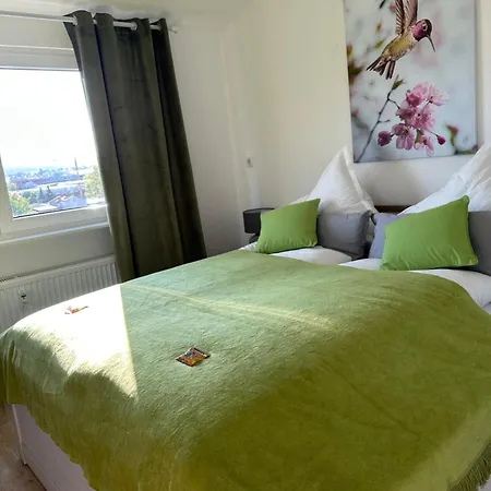 Fosters Garden Apartman Kassel