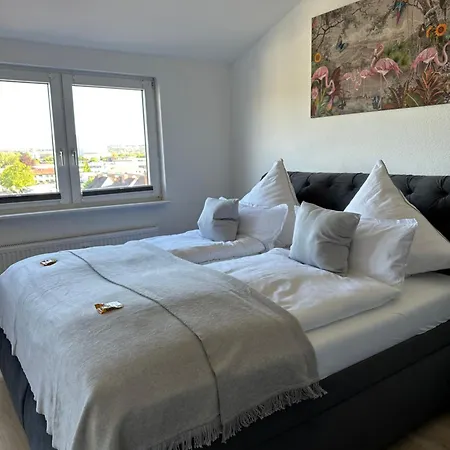 Fosters Garden Apartman Kassel