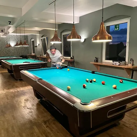 Fosters Garden Kassel