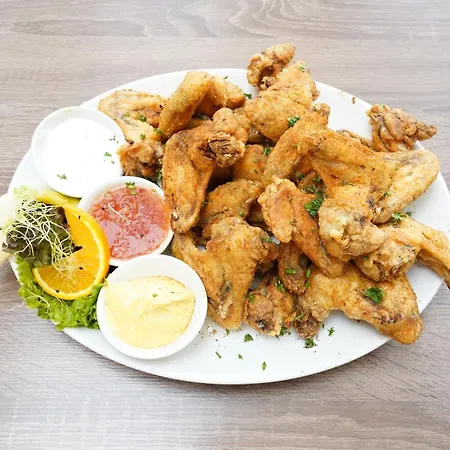 Fosters Garden 公寓 卡塞尔