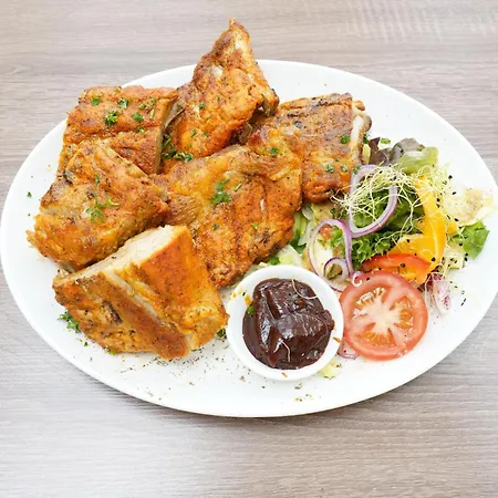 Fosters Garden 公寓 卡塞尔