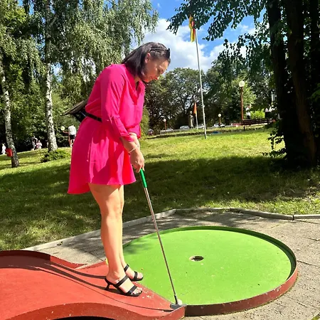 Lägenhet Fosters Garden *