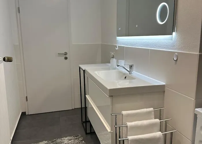 Fosters Garden דירה *