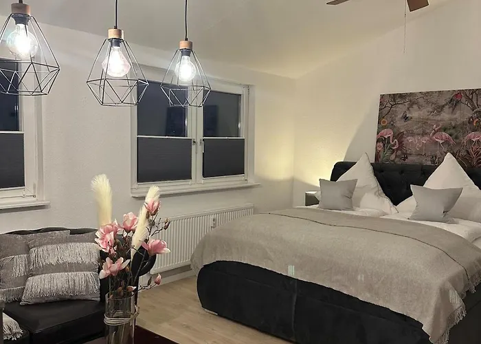 דירה Fosters Garden