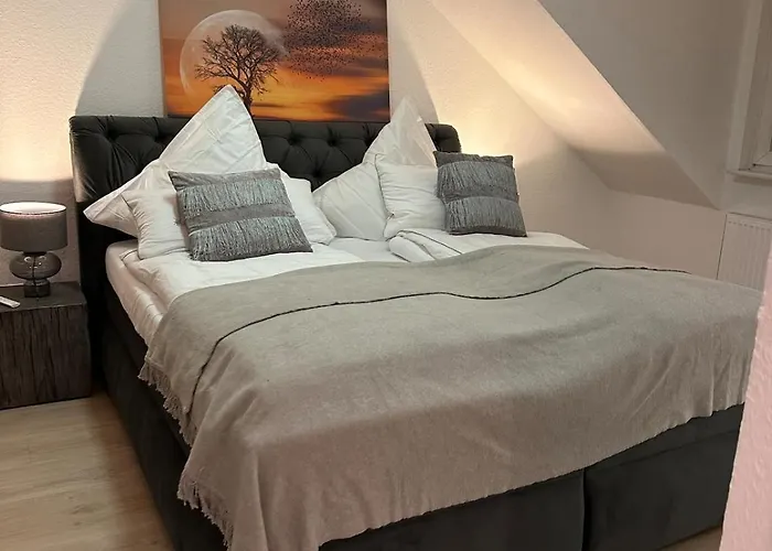 Daire Fosters Garden Kassel