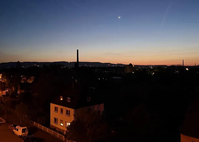 Fosters Garden דירה קאסל