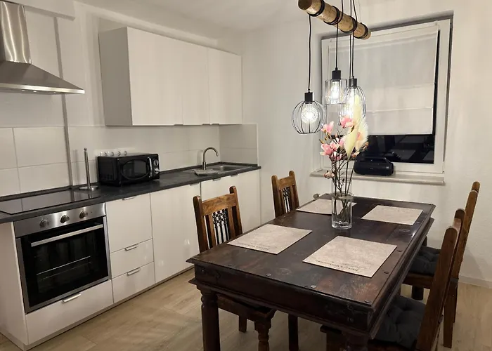 Fosters Garden דירה קאסל