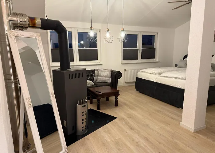 Fosters Garden דירה