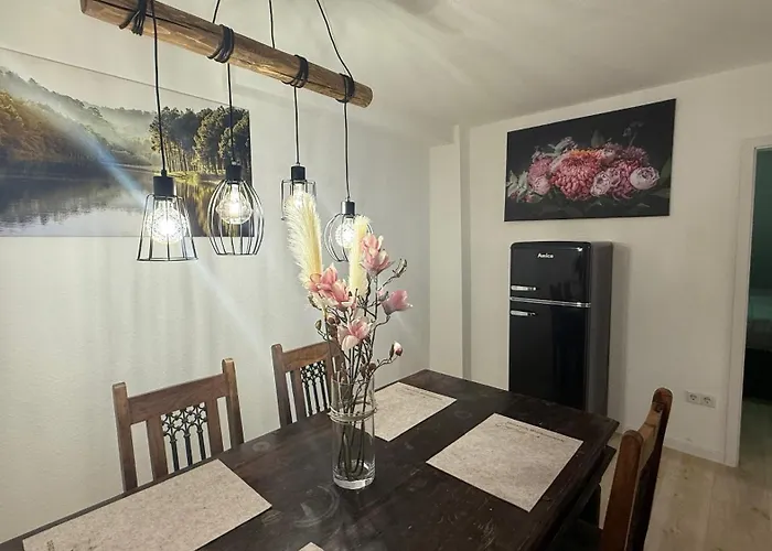 Fosters Garden דירה קאסל