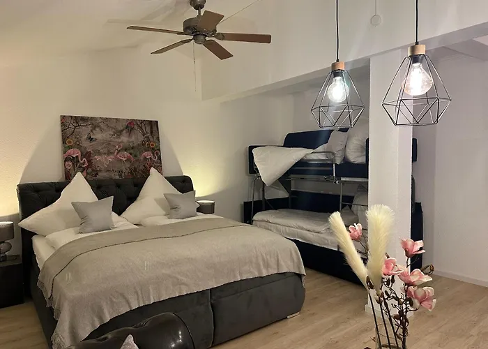 Daire Fosters Garden Kassel