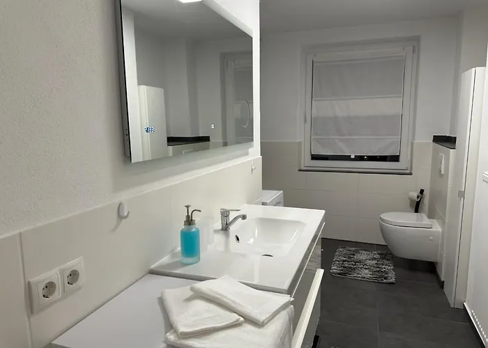 Fosters Garden Daire *