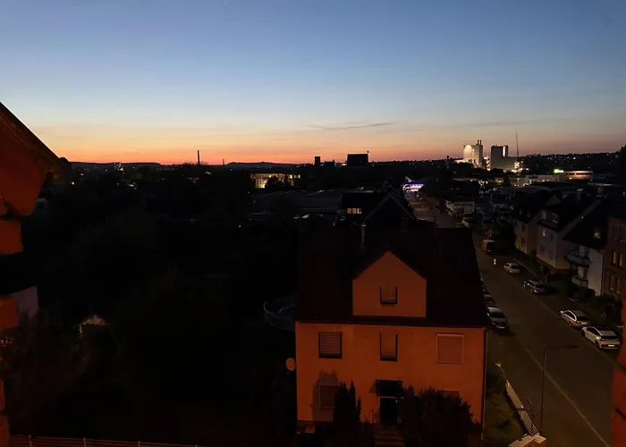 דירה Fosters Garden קאסל