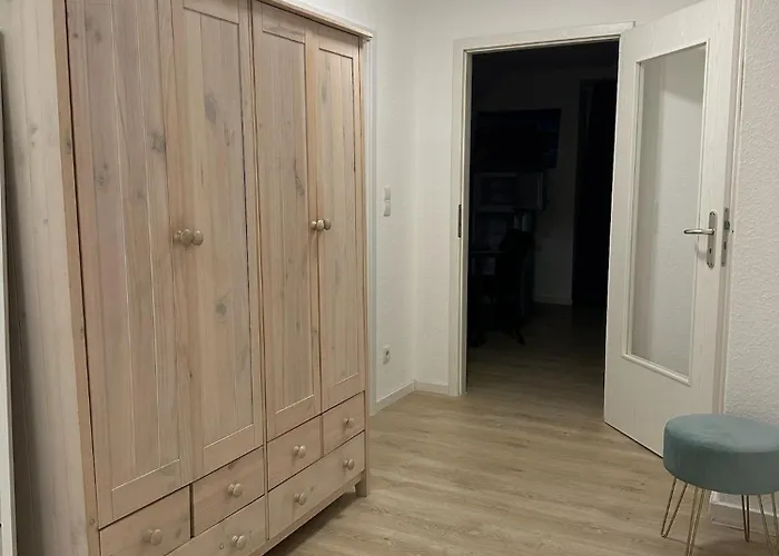 Daire Fosters Garden *