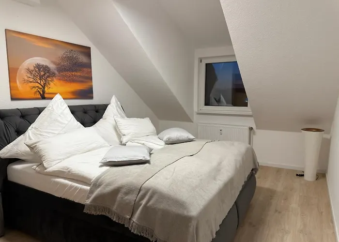 Fosters Garden Daire Kassel