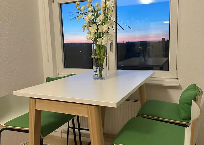 דירה Fosters Garden