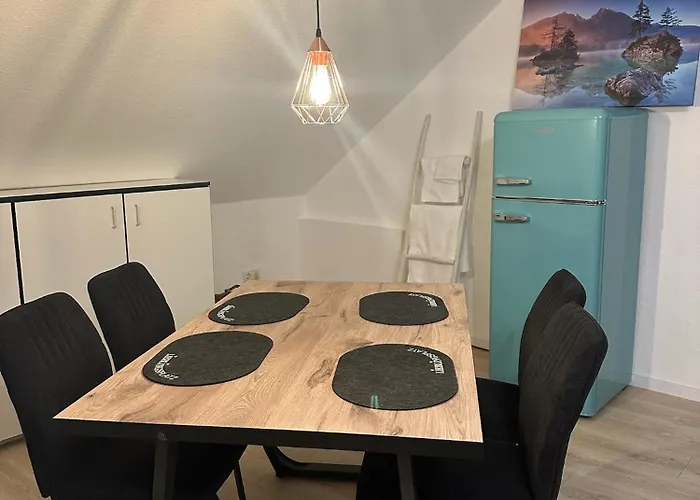 Fosters Garden דירה קאסל