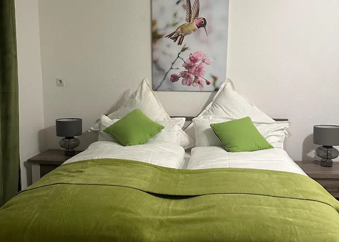 Daire Fosters Garden Kassel