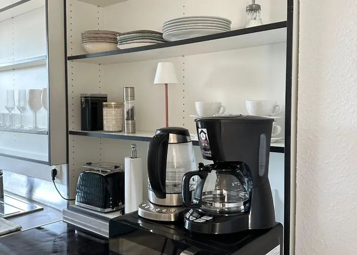 Daire Fosters Garden Kassel