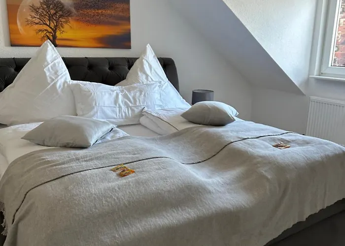 Fosters Garden Daire *