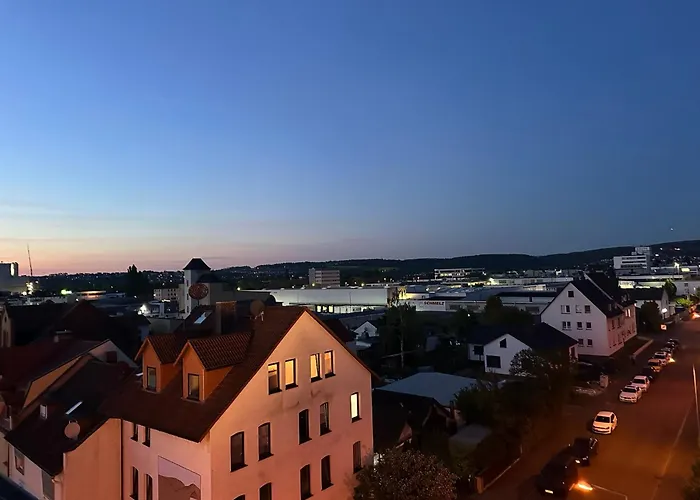 דירה Fosters Garden *