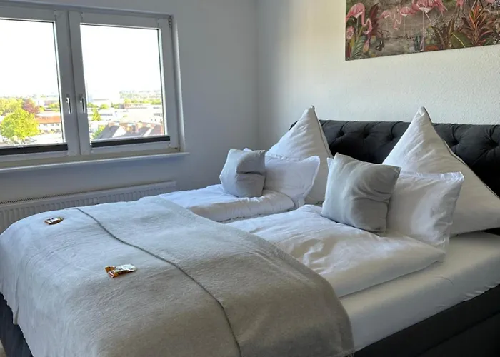 Fosters Garden דירה קאסל