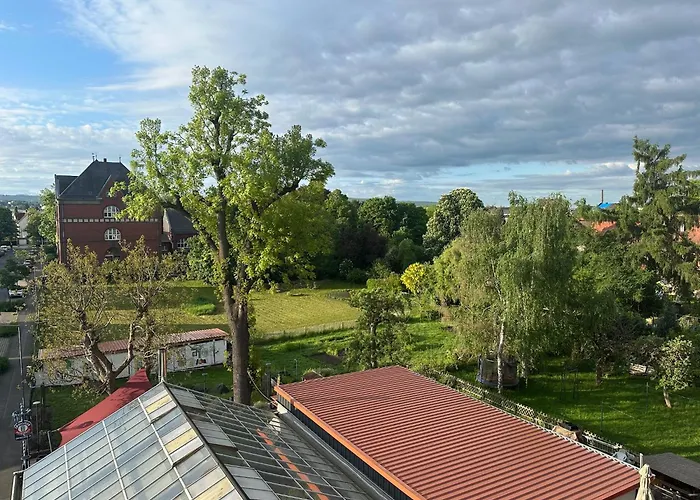 דירה Fosters Garden קאסל