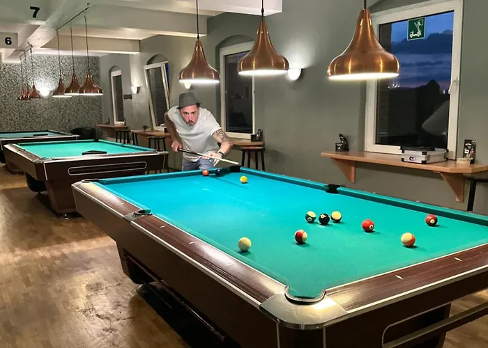 Fosters Garden Kassel