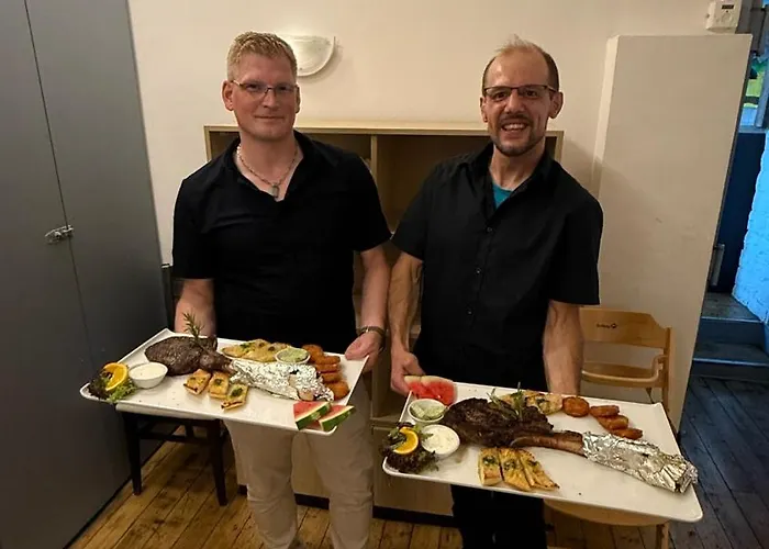 Daire Fosters Garden *