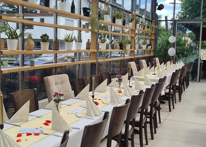 Fosters Garden Kassel