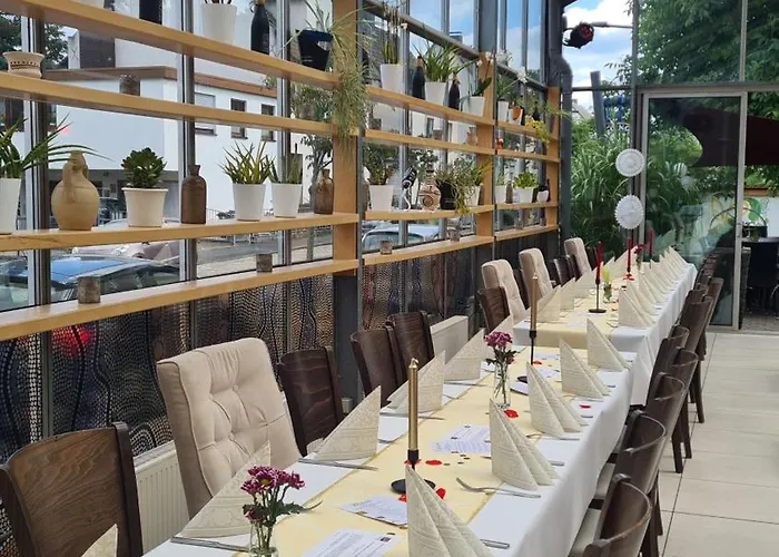 Fosters Garden * Kassel