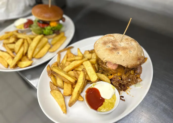 דירה Fosters Garden