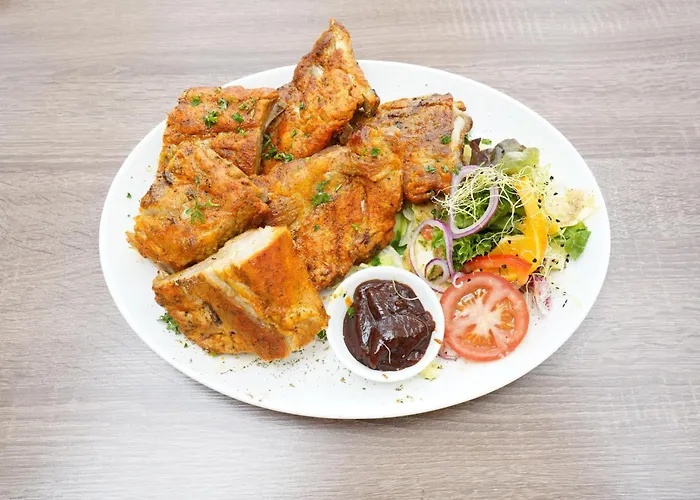 Fosters Garden דירה קאסל